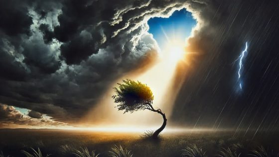 Radost navzdory okolnostem zedx bozi dary